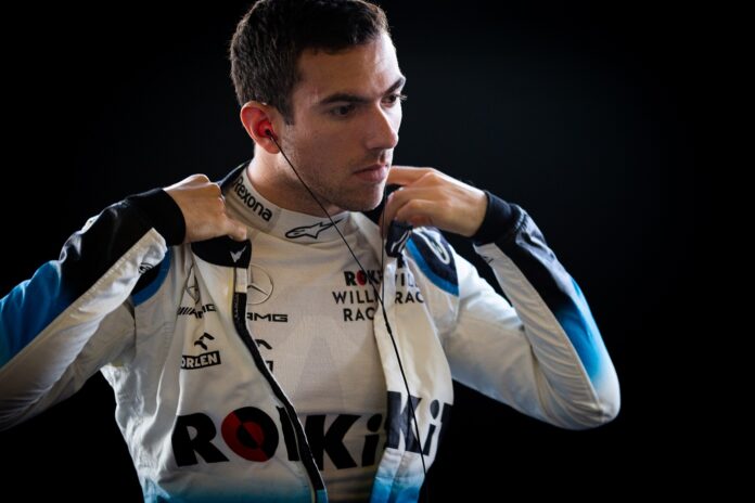 Latifi, racingline.hu