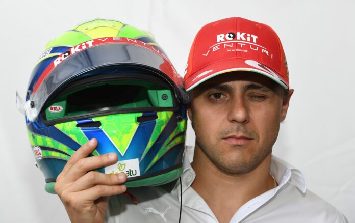 Felipe Massa Driver