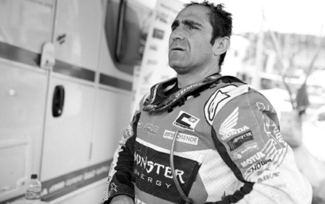 Paulo Goncalves, Dakar