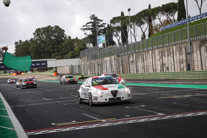 Kiss Norbert, FIA motorsport games, racingline.hu
