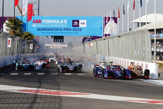 2018 Marrakesh E-prix