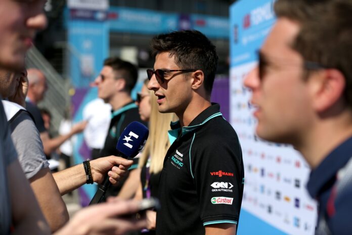 Mitch Evans