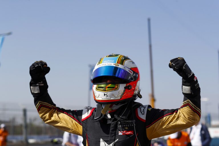 Da Costa a Formula E hatodik szezonjának bajnoka!