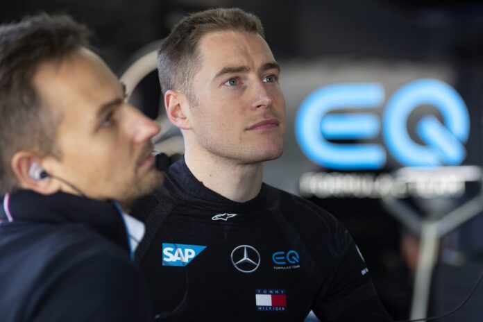 Stoffel Vandoorne, racingline.hu