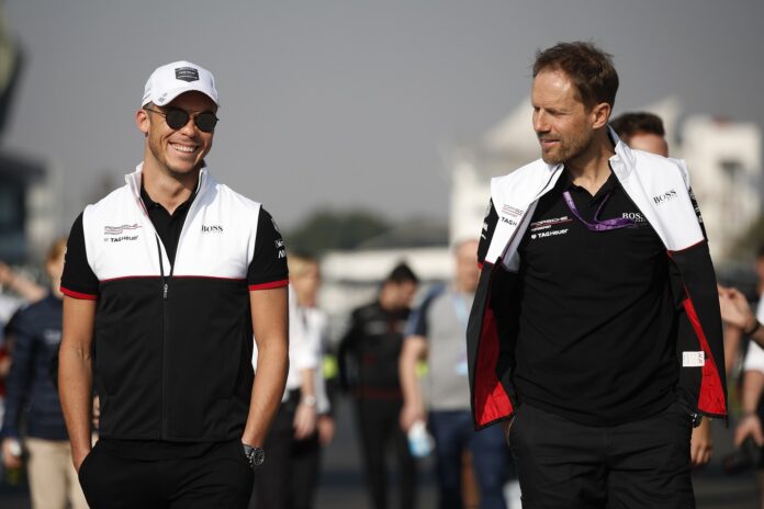 André Lotterer, Porsche, Mexikó
