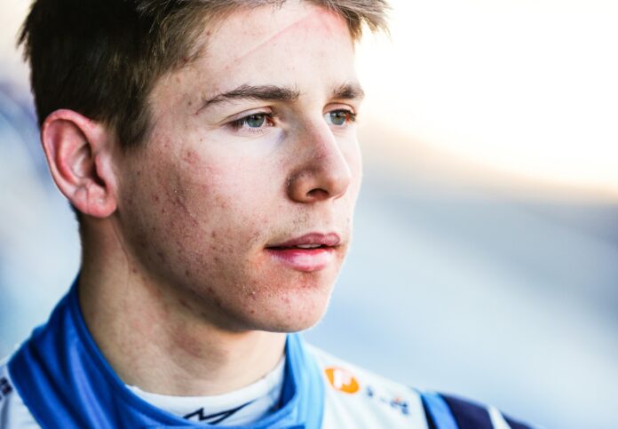 Arthur Leclerc Formula E