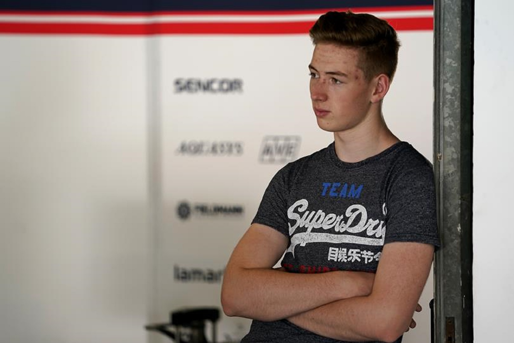 David Schumacher bajnok szeretne lenni a Tridenttel