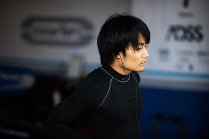 Matsushita, racingline.hu