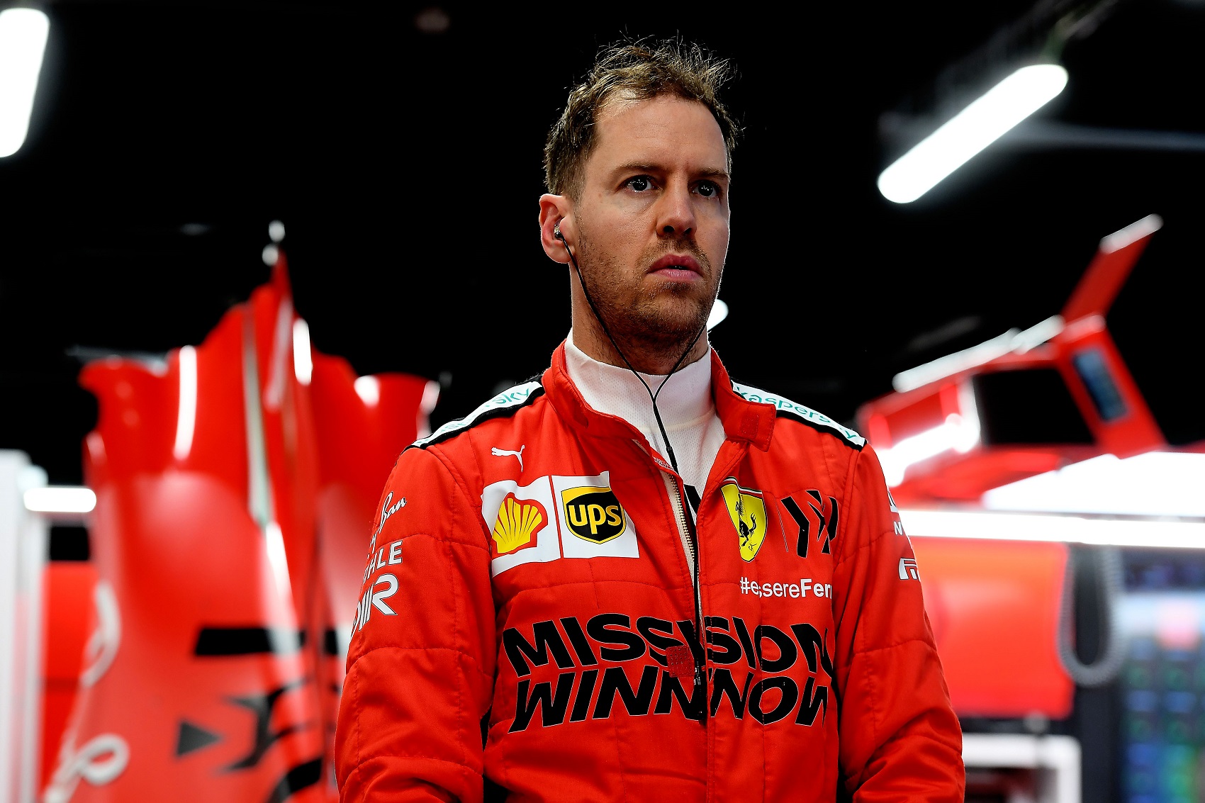 Vettel: Önmagában a DAS azért még nem egy nyertes szelvény