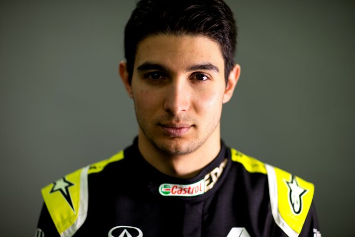 Esteban Ocon (FRA) Renault F1 Team. Renault F1 Team Season Opener, Wednesday 12th February 2020. LAtelier Renault, Paris, France. racingline.hu