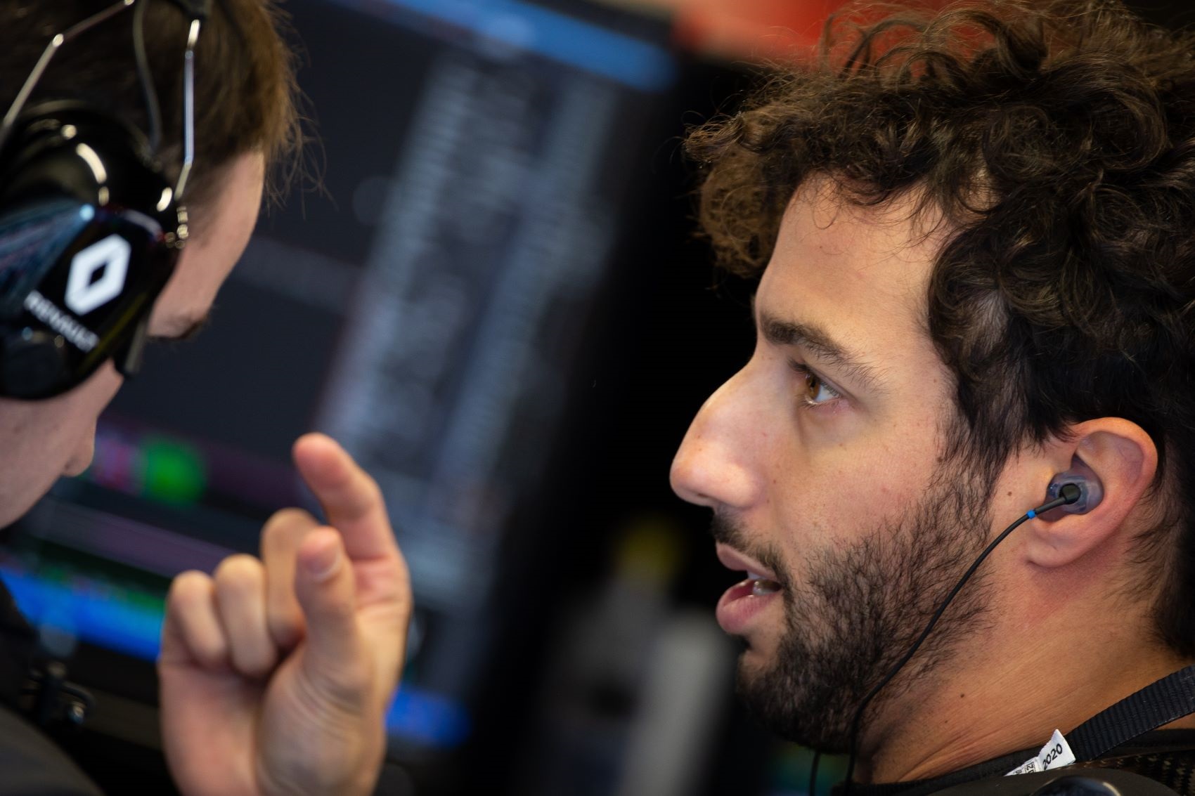 Ricciardo válaszol majd a hívásokra, de jelenleg a Renault-t preferálja
