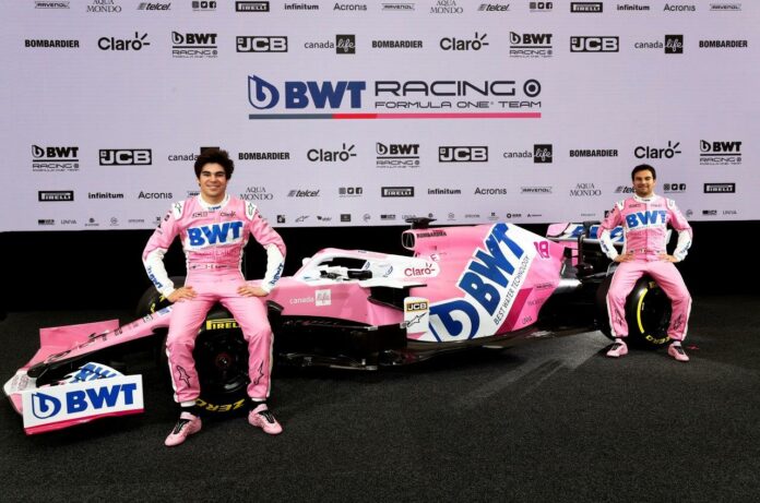 racing point, racingline.hu