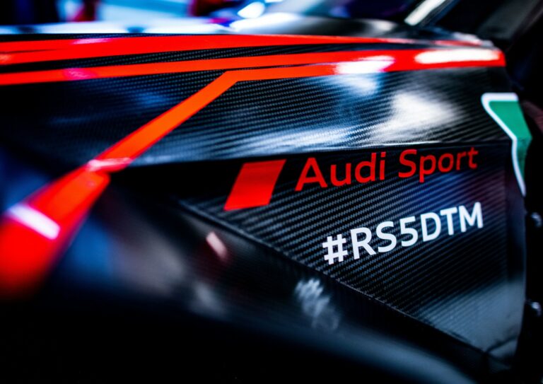 Rast és Rockenfeller túl van az első 2020-as DTM teszttel az Audival