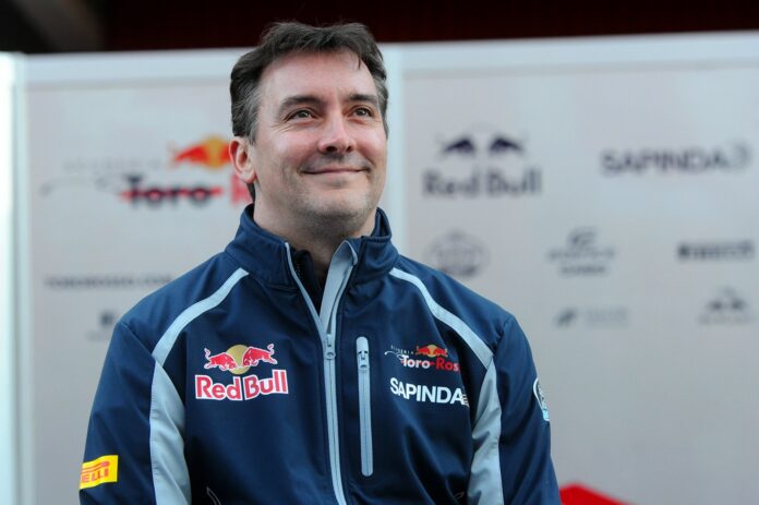 james key, racingline.hu