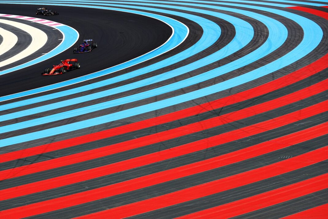 Francia Nagydíj, Paul Ricard, Le Castellet, Forma-1, racingline.hu, autósport