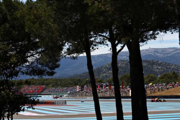 Francia Nagydíj, Paul Ricard, Le Castellet, Forma-1, racingline.hu