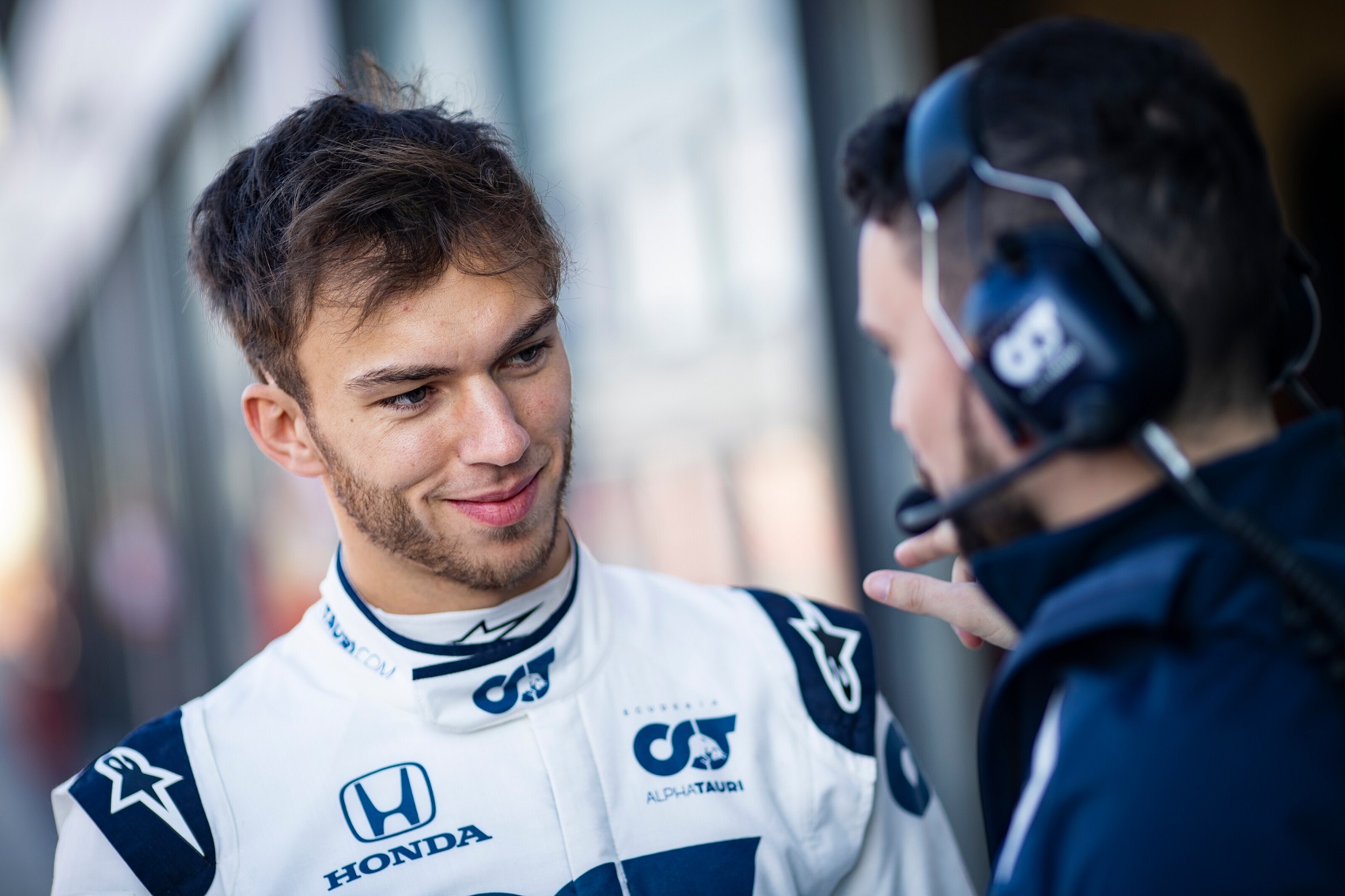 Gasly: Verstappen a jelenlegi mezőny legjobbja