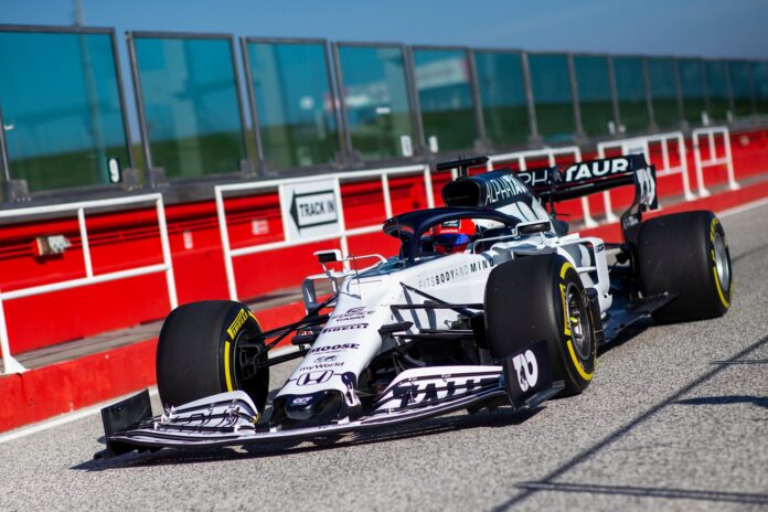 danyiil kvjat, alphatauri, racingline.hu