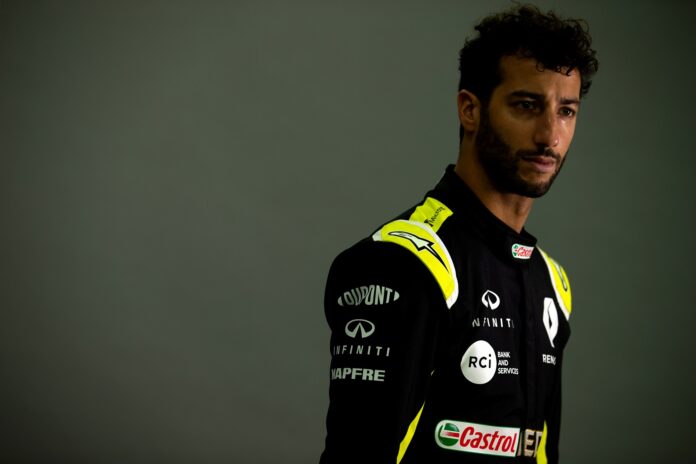 Daniel Ricciardo