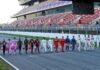 F1 drivers 2020, szezon, versenyzők, teszt