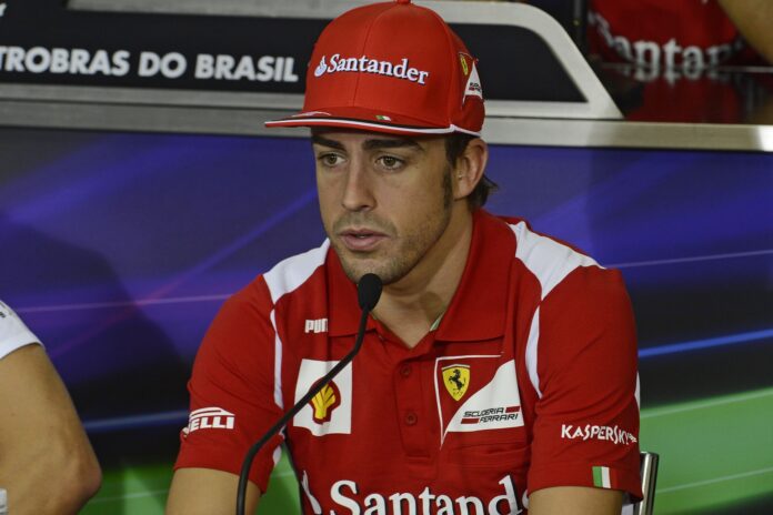 Fernando Alonso