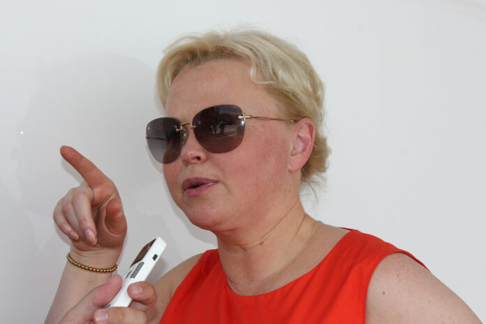 Oksana Kosachenko