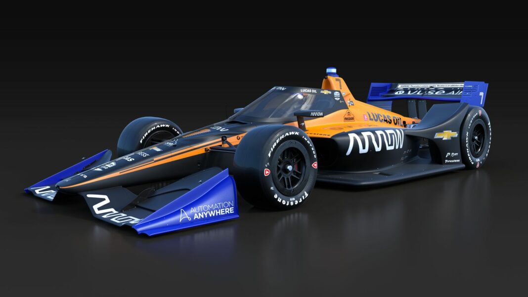 McLaren, racingline.hu