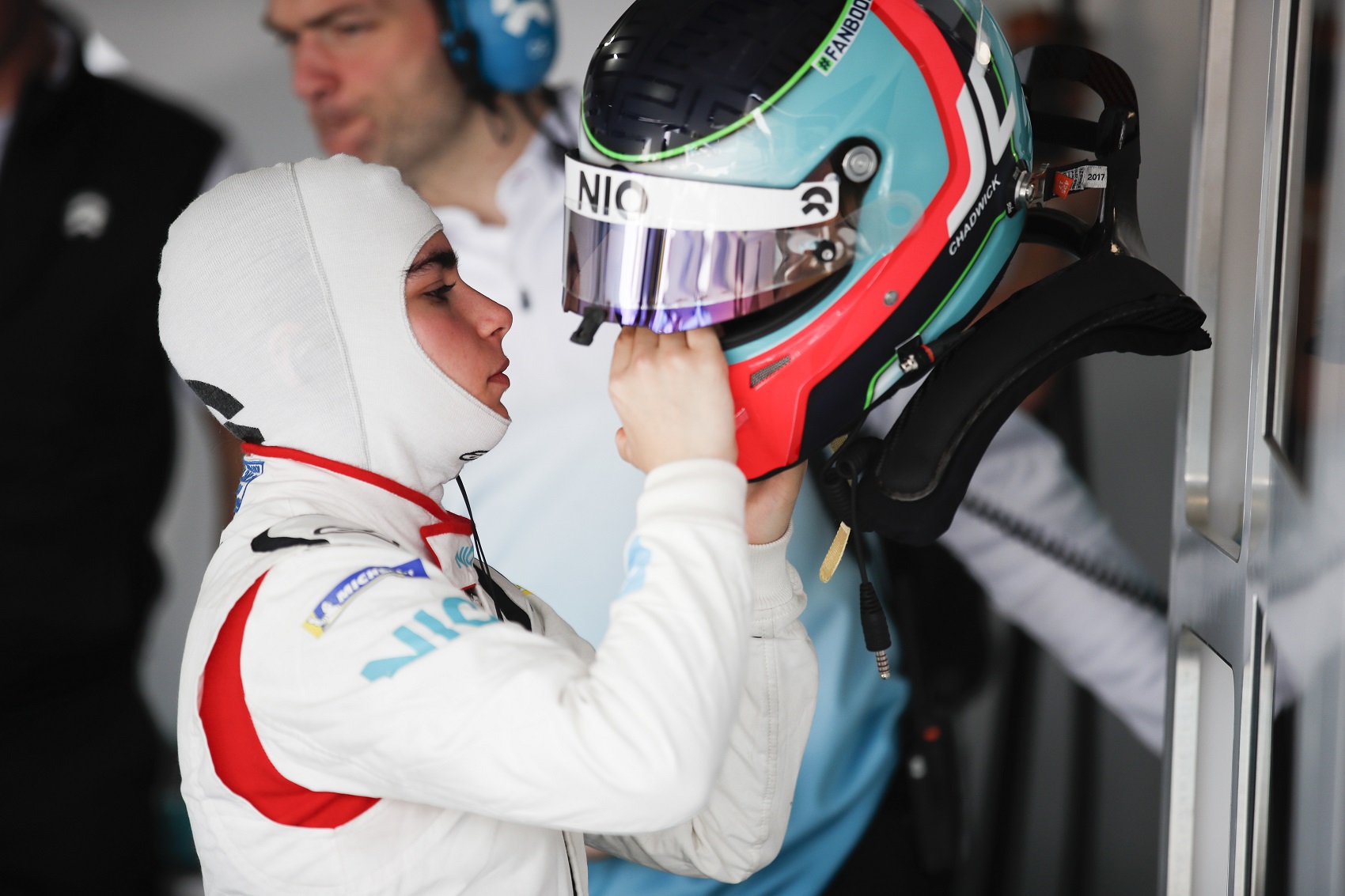 Két versenyzőnő is Formula E autót tesztel majd