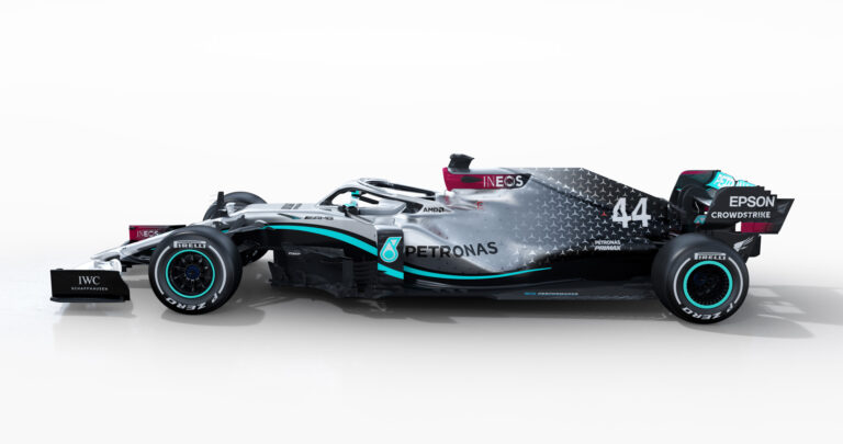 Mercedes-AMG F1 W11 EQ Performance