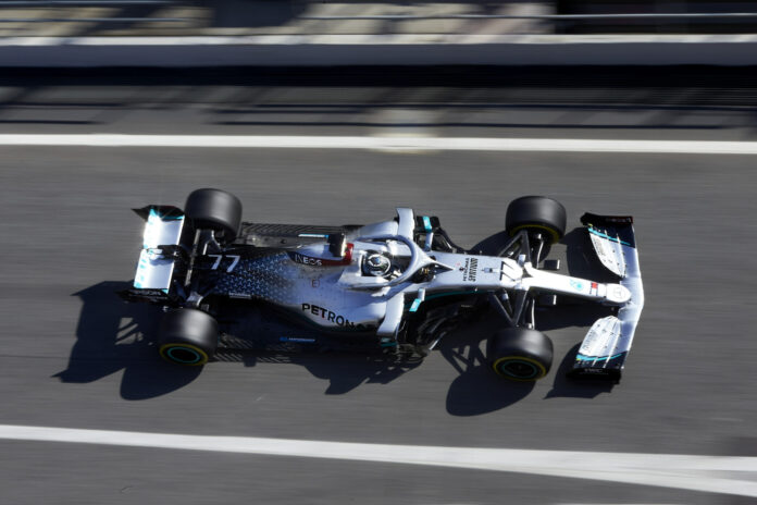 Valtteri Bottas