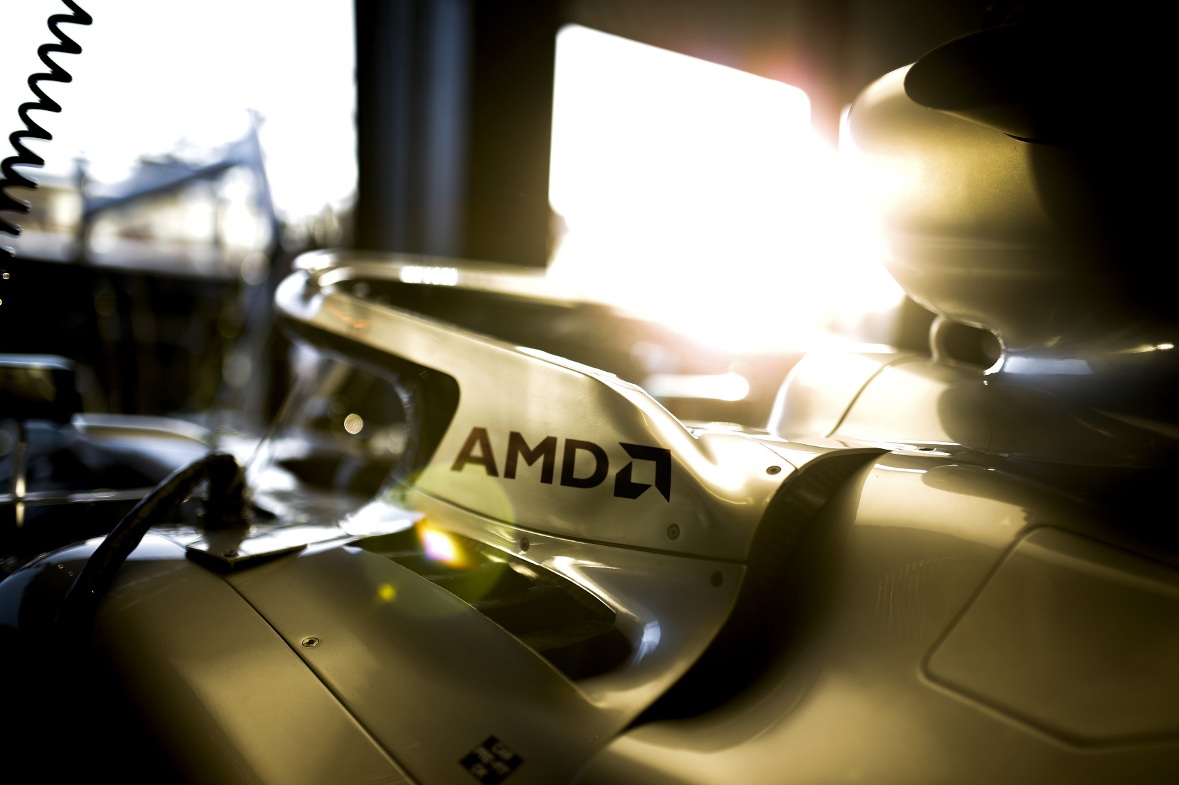 Több évre összeáll a Mercedes-AMG Petronas és az AMD!