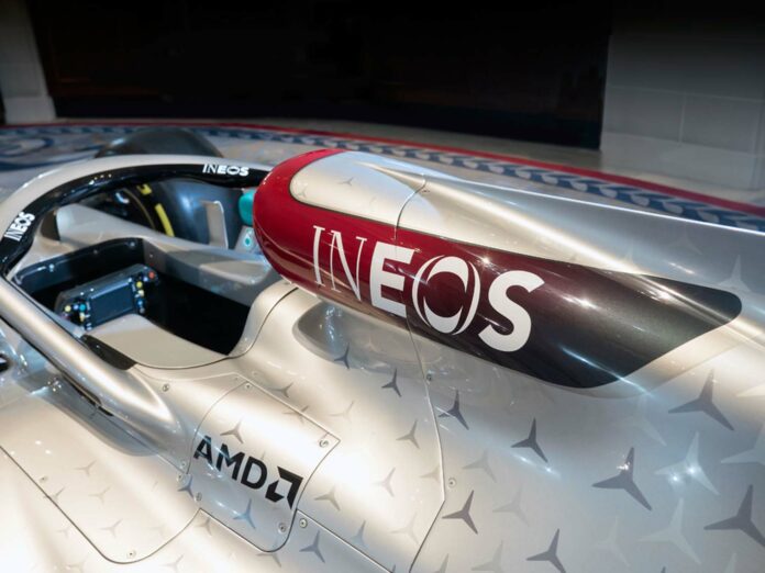 Mercedes-AMG Petronas
