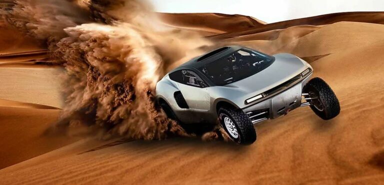 A Prodrive a 2021-es Dakar Rally-n szeretne részt venni
