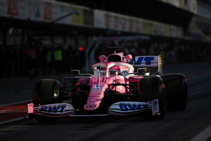 Sergio Perez