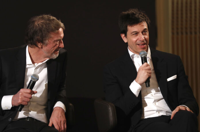 Toto Wolff
