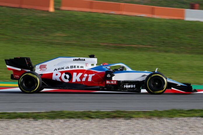 Williams Racing FW43