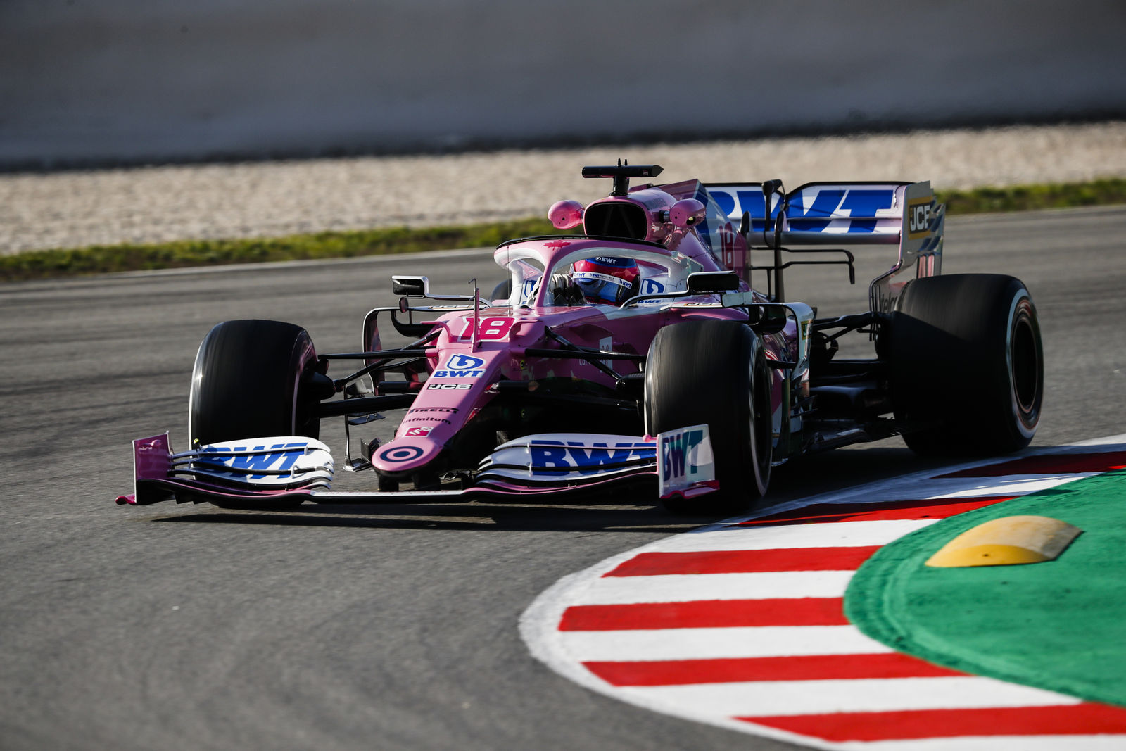 Abiteboul a Racing Pointról: Még senki nem vállalta ilyen nyíltan, hogy másolt