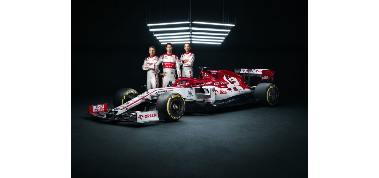 Kubica: Jóval könnyebb az élet az Alfa Romeonál