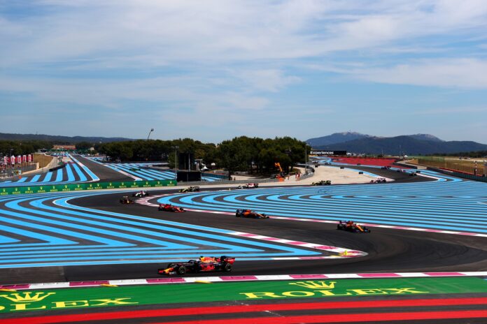 mezőny, Paul Ricard, Le Castellet, Forma-1, racingline.hu