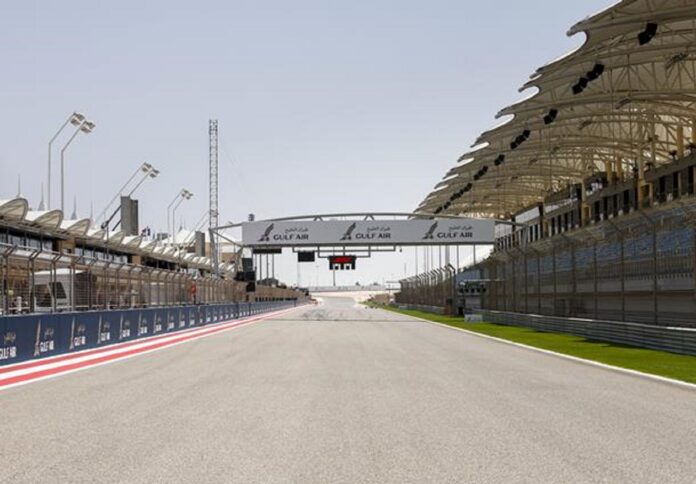 Bahrein, Sakhir, Tilke,, teszt racingline.hu