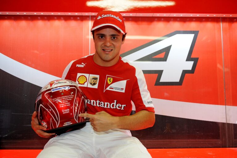 Massa: A Ferrari Alonsóval komolyabb volt, mint a Leclerc/Vettel páros