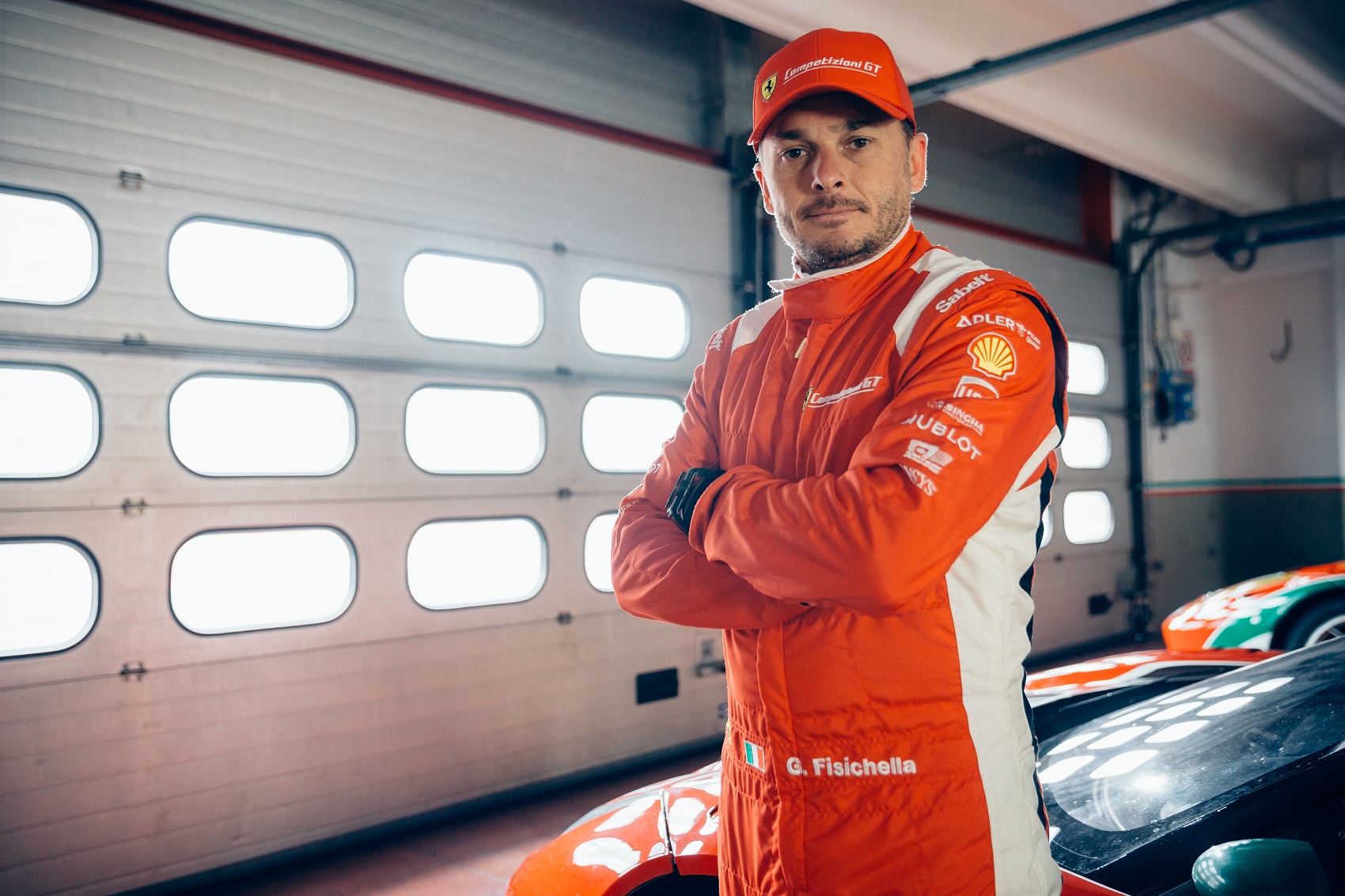 Csapatot vált a WEC-ben Giancarlo Fisichella