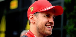 Sebastian Vettel, racingline.hu