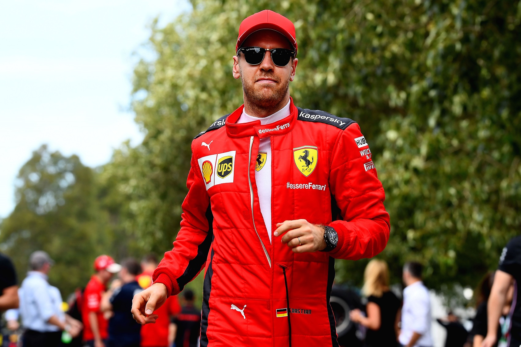 Az F1-es pilóták behúzzák a kéziféket, ha romlana a helyzet Ausztráliában!
