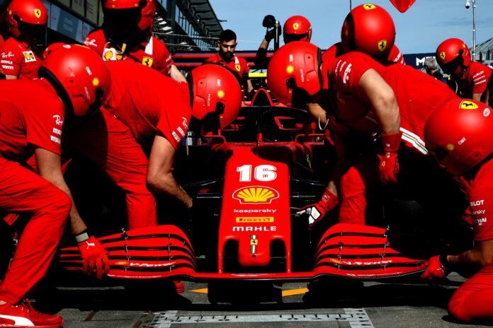 ferrari, charles leclerc, racingline.hu
