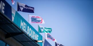 Ausztrál Nagydíj, Melbourne, racingline