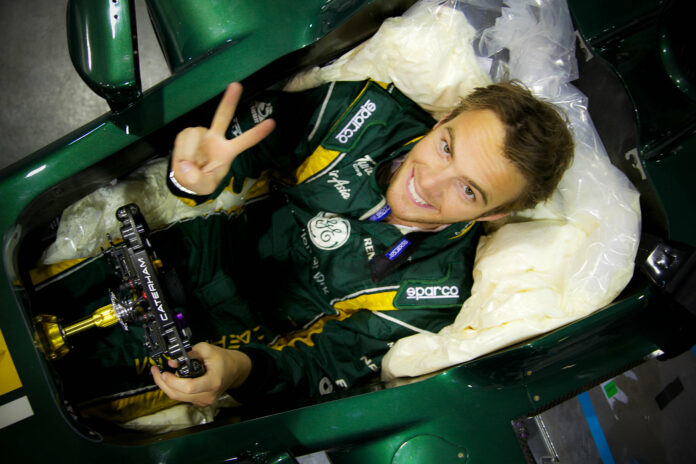 Giedo van der Garde