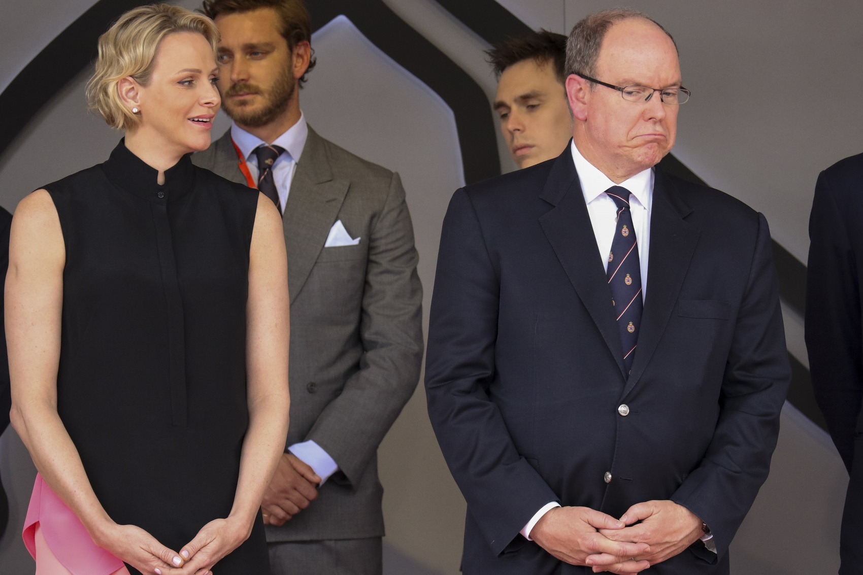 Albert monacói herceg koronavírus tesztje is pozitív lett!