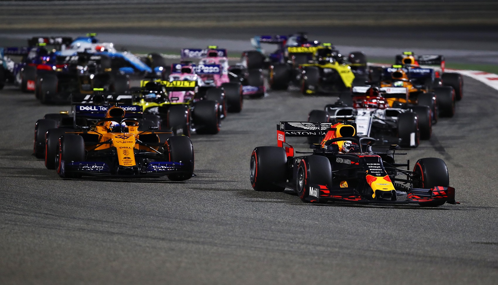 Nézők nélkül fogják megrendezni a Bahreini Nagydíjat