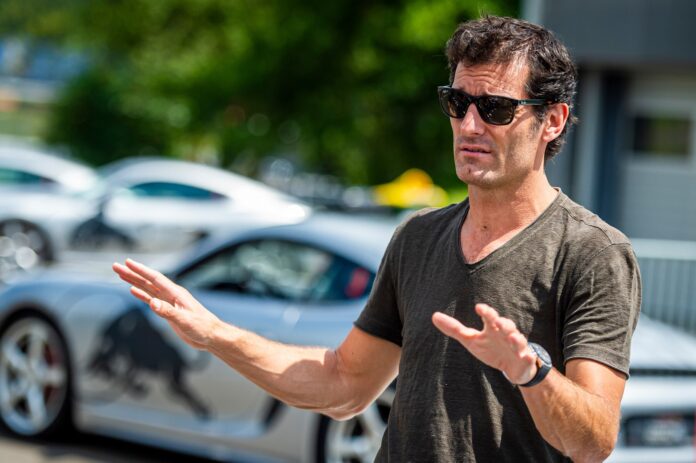Mark Webber, racingline.hu